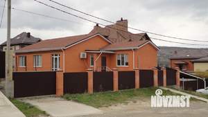 Дом 130м², 1-этажный, на длительный срок, 