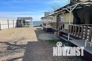 Дом 40м&sup2;, 1-этажный, посуточно, 