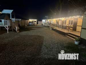 Дом 35м², 1-этажный, посуточно, 