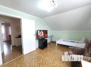 Дом 60м&sup2;, 2-этажный, посуточно, 