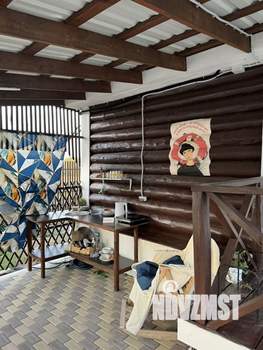 Дом 35м², 2-этажный, посуточно, 