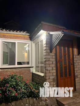 Дом 40м&sup2;, 1-этажный, посуточно, 