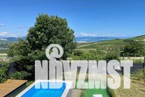 Дом 40м&sup2;, 2-этажный, посуточно, 