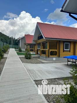 Дом 50м&sup2;, 2-этажный, посуточно, 