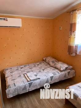 Дом 30м², 2-этажный, посуточно, 