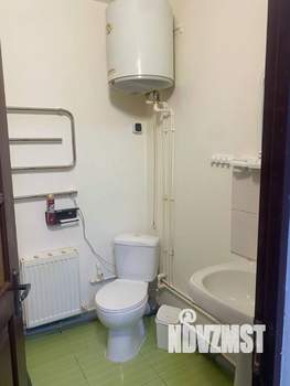 Дом 40м&sup2;, 1-этажный, на длительный срок, 