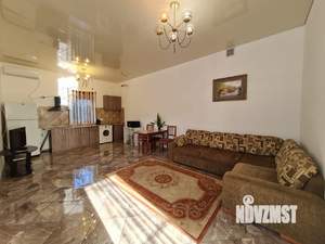 Дом 60м&sup2;, 1-этажный, на длительный срок, 