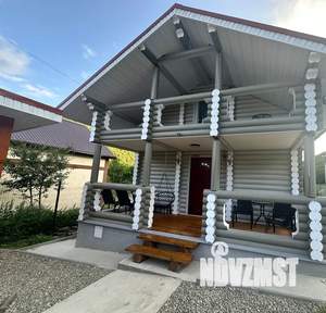 Дом 90м&sup2;, 2-этажный, посуточно, 