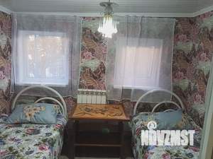 Дом 40м², 2-этажный, на длительный срок, 