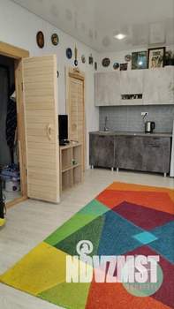 Дом 35м&sup2;, 1-этажный, на длительный срок, 