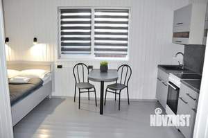 Дом 18м&sup2;, 1-этажный, посуточно, 