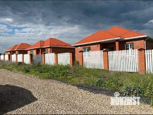 Дом 100м&sup2;, 1-этажный, на длительный срок, 