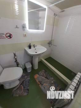 Дом 33м&sup2;, 1-этажный, посуточно, 