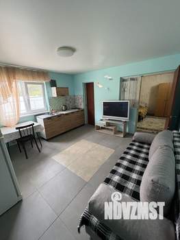 Дом 50м&sup2;, 1-этажный, на длительный срок, 