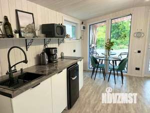 Дом 35м&sup2;, 1-этажный, посуточно, 