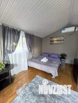 Дом 24м², 1-этажный, посуточно, 