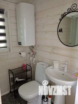 Дом 27м&sup2;, 1-этажный, посуточно, 