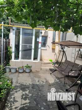 Дом 33м&sup2;, 1-этажный, посуточно, 