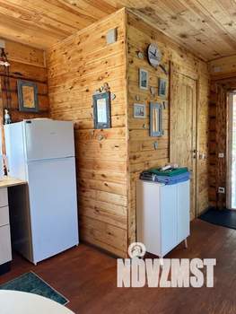 Дом 40м&sup2;, 1-этажный, посуточно, 