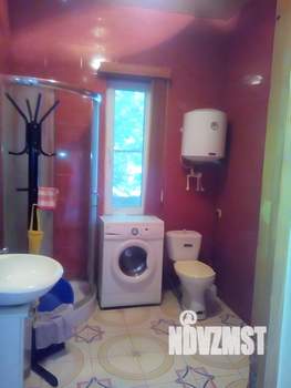 Дом 45м&sup2;, 1-этажный, на длительный срок, 