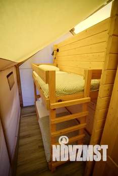 Дом 24м&sup2;, 1-этажный, посуточно, 