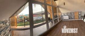 Дом 220м&sup2;, 3-этажный, посуточно, 