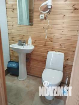 Дом 30м², 1-этажный, посуточно, 