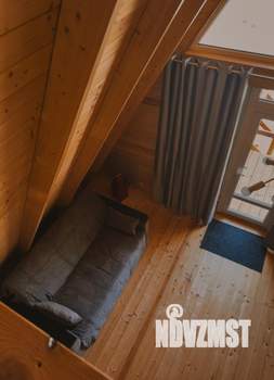 Дом 33м&sup2;, 1-этажный, посуточно, 