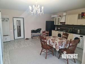 Дом 76м&sup2;, 1-этажный, на длительный срок, 