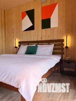 Дом 66м&sup2;, 1-этажный, посуточно, 