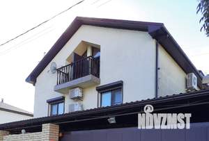 Дом 86м&sup2;, 2-этажный, посуточно, 