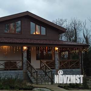 Дом 70м&sup2;, 2-этажный, посуточно, 