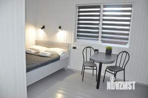 Дом 18м², 1-этажный, посуточно, 