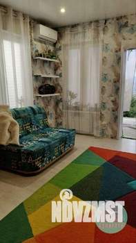 Дом 35м&sup2;, 1-этажный, на длительный срок, 