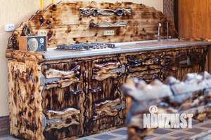 Дом 300м&sup2;, 2-этажный, посуточно, 