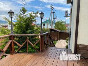 Дом 200м², 2-этажный, посуточно, 