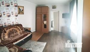 Дом 44м², 1-этажный, на длительный срок, 