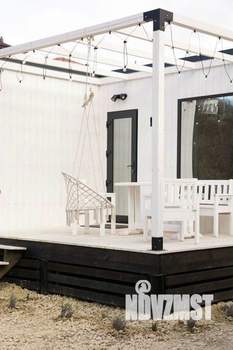 Дом 30м², 1-этажный, посуточно, 