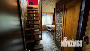 Дом 55м², 2-этажный, посуточно, 