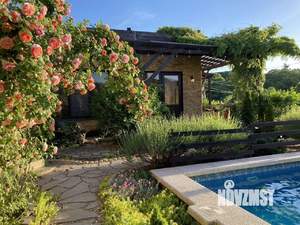 Дом 36м&sup2;, 2-этажный, посуточно, 