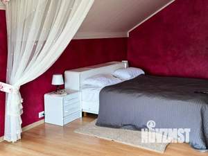 Дом 55м&sup2;, 2-этажный, посуточно, 