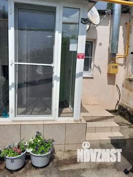 Дом 33м&sup2;, 1-этажный, посуточно, 