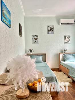 Дом 60м&sup2;, 2-этажный, посуточно, 