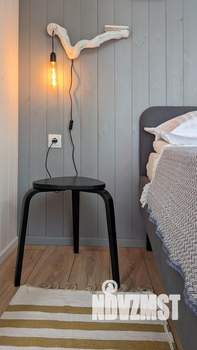 Дом 30м&sup2;, 1-этажный, посуточно, 