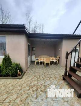 Дом 86м&sup2;, 2-этажный, посуточно, 