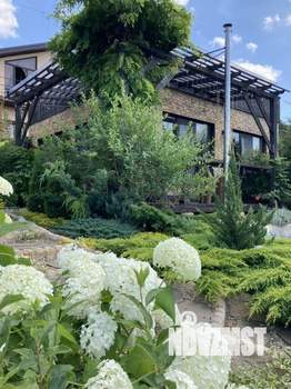 Дом 36м&sup2;, 2-этажный, посуточно, 