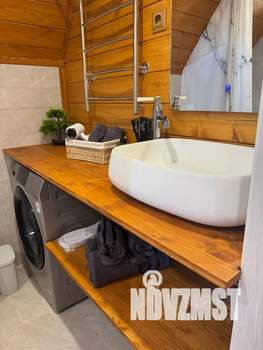 Дом 36м², 2-этажный, посуточно, 