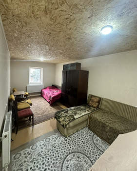 Дом 40м&sup2;, 1-этажный, на длительный срок, 