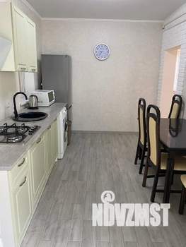 Дом 40м&sup2;, 1-этажный, посуточно, 