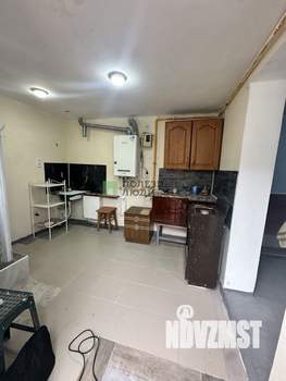 Дом 40м&sup2;, 1-этажный, на длительный срок, 